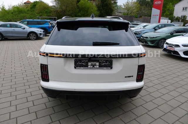 KGM Actyon 1,5T FWD LUX /AT/Leder/LED