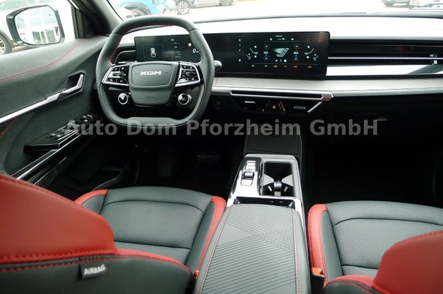 KGM Actyon 1,5T FWD LUX /AT/Leder/LED