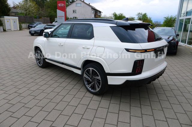 KGM Actyon 1,5T FWD LUX /AT/Leder/LED