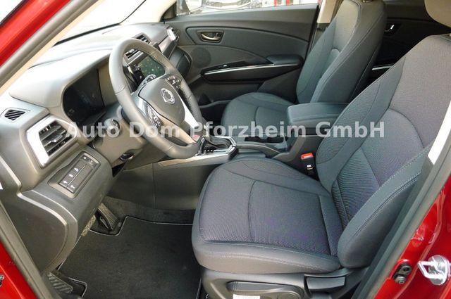 KGM Tivoli BLISS/AT/FWD/KAMERA/NAVI