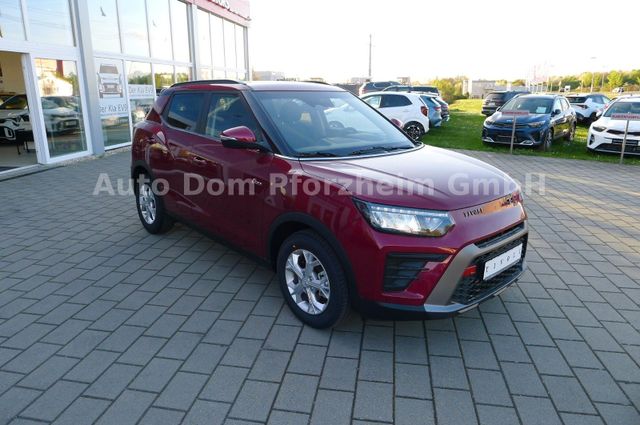 KGM Tivoli BLISS/AT/FWD/KAMERA/NAVI