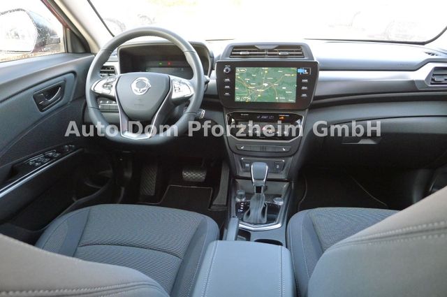 KGM Tivoli BLISS/AT/FWD/KAMERA/NAVI