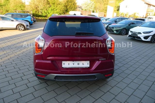 KGM Tivoli BLISS/AT/FWD/KAMERA/NAVI