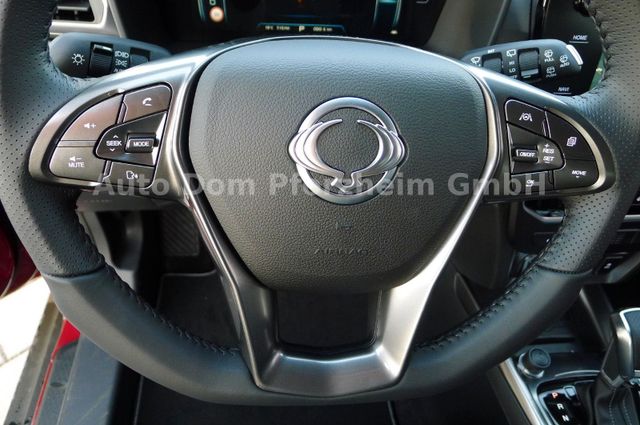 KGM Tivoli BLISS/AT/FWD/KAMERA/NAVI