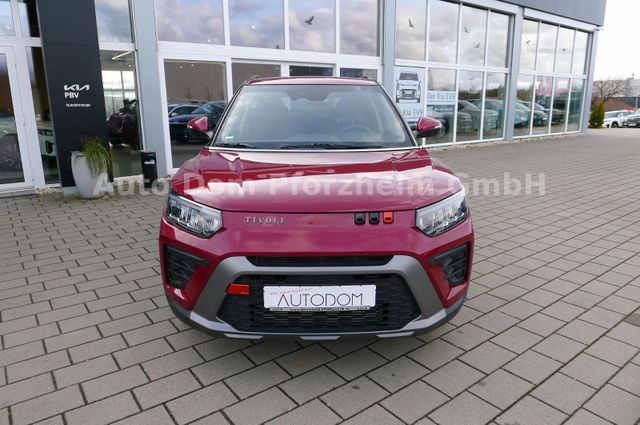 KGM Tivoli BLISS/AT/FWD/KAMERA/NAVI