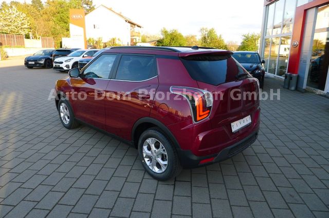 KGM Tivoli BLISS/AT/FWD/KAMERA/NAVI