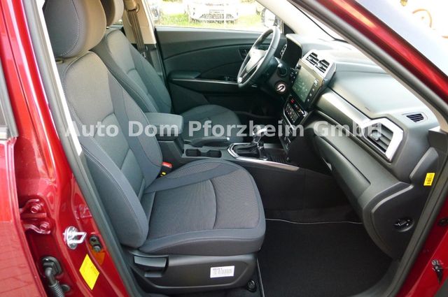 KGM Tivoli BLISS/AT/FWD/KAMERA/NAVI