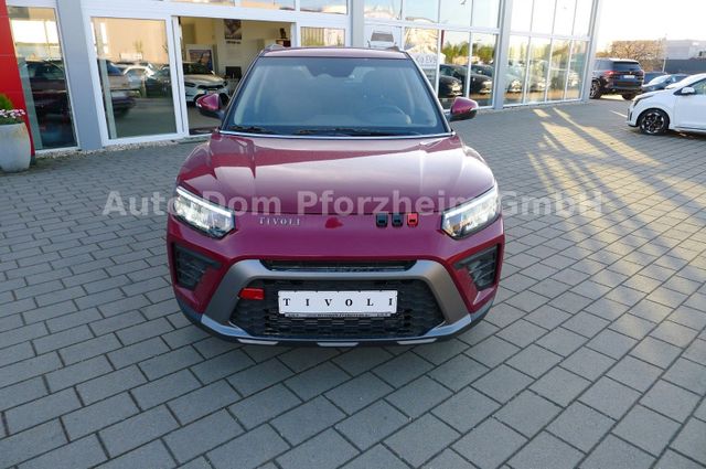 KGM Tivoli BLISS/AT/FWD/KAMERA/NAVI