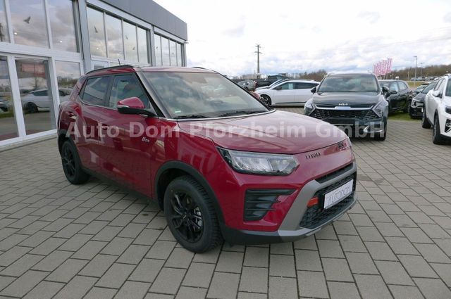 KGM Tivoli BLISS/AT/FWD/KAMERA/NAVI