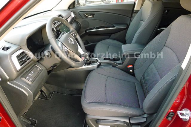 KGM Tivoli BLISS/AT/FWD/KAMERA/NAVI