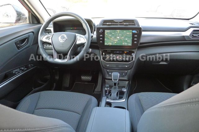 KGM Tivoli BLISS/AT/FWD/KAMERA/NAVI