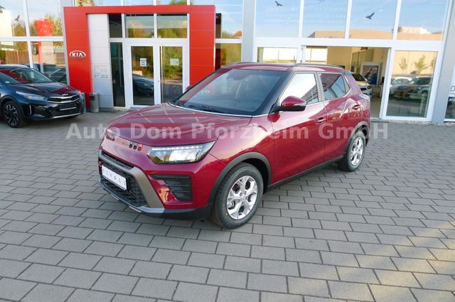 KGM Tivoli BLISS/AT/FWD/KAMERA/NAVI (2508)