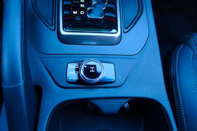 KGM KGM MUSSO GRAND 2,2 D AWD AT LUX/Leder/LED/AHK