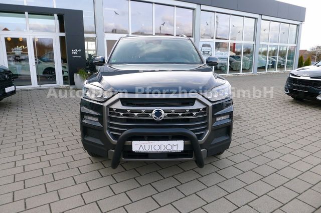 KGM KGM MUSSO GRAND 2,2 D AWD AT LUX/Leder/LED/AHK