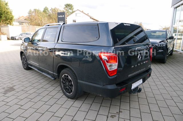 KGM KGM MUSSO GRAND 2,2 D AWD AT LUX/Leder/LED/AHK