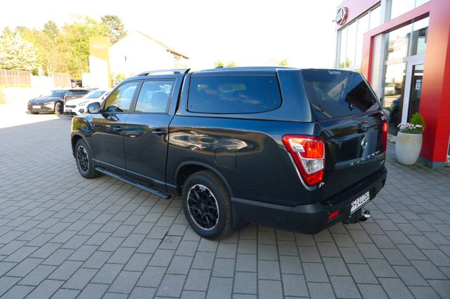 KGM KGM MUSSO GRAND 2,2 D AWD AT LUX/Leder/LED/AHK