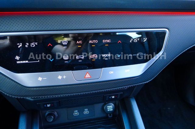 KGM KGM MUSSO GRAND 2,2 D AWD AT LUX/Leder/LED/AHK