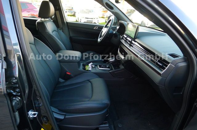 KGM KGM MUSSO GRAND 2,2 D AWD AT LUX/Leder/LED/AHK