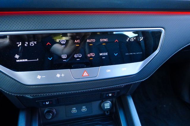 KGM KGM MUSSO GRAND 2,2 D AWD AT LUX/Leder/LED/AHK