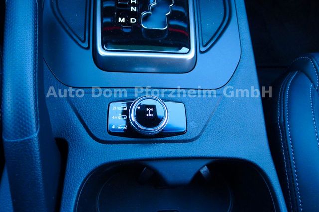 KGM KGM MUSSO GRAND 2,2 D AWD AT LUX/Leder/LED/AHK