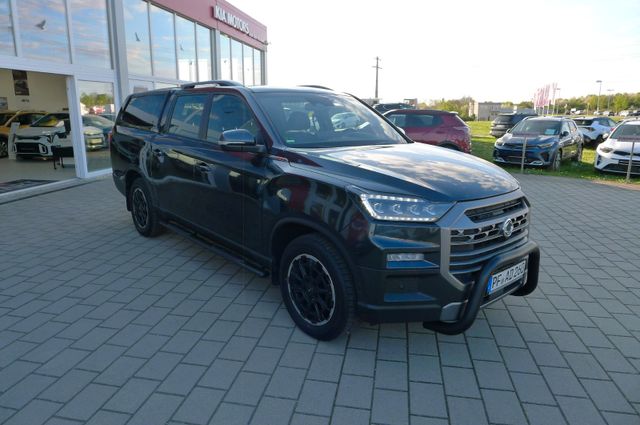 KGM KGM MUSSO GRAND 2,2 D AWD AT LUX/Leder/LED/AHK