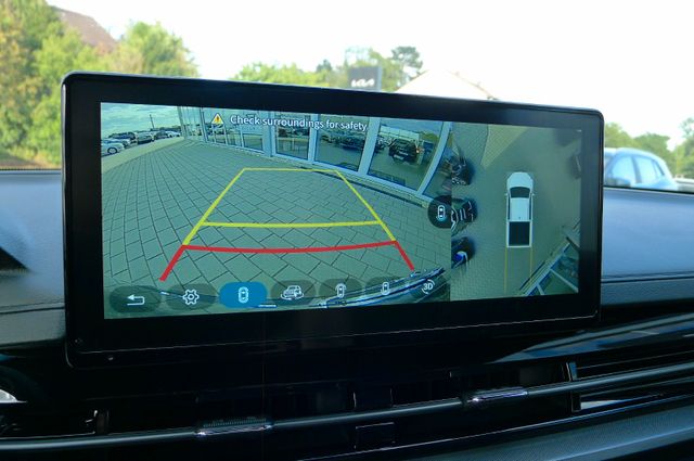 KGM MUSSO 2,2 D AWD AT LUX/Leder/LED