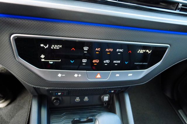 KGM MUSSO 2,2 D AWD AT LUX/Leder/LED