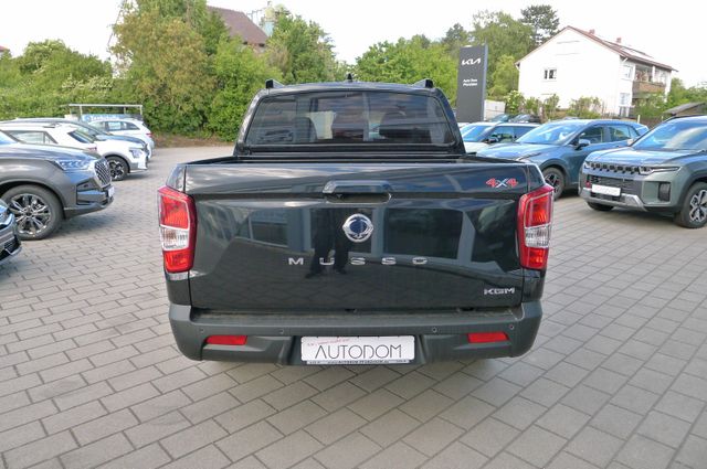 KGM MUSSO 2,2 D AWD AT LUX/Leder/LED