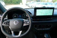 KGM MUSSO 2,2 D AWD AT LUX/Leder/LED