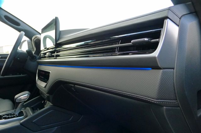 KGM MUSSO 2,2 D AWD AT LUX/Leder/LED