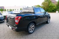 KGM MUSSO 2,2 D AWD AT LUX/Leder/LED