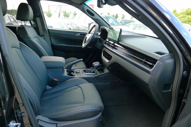 KGM MUSSO 2,2 D AWD AT LUX/Leder/LED