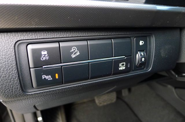 KGM MUSSO 2,2 D AWD AT LUX/Leder/LED