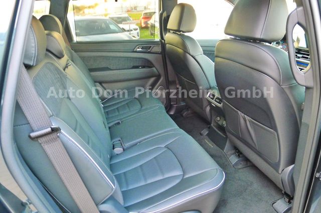 KGM REXTON 2,2 D LUX/AWD/AT/5 Sitz/AHK