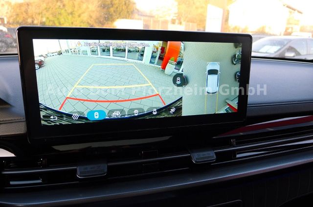 KGM REXTON 2,2 D LUX/AWD/AT/5 Sitz/AHK