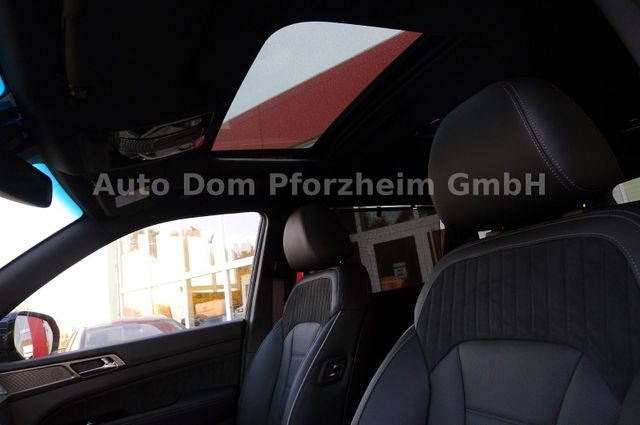 KGM REXTON 2,2 D LUX/AWD/AT/5 Sitz/AHK