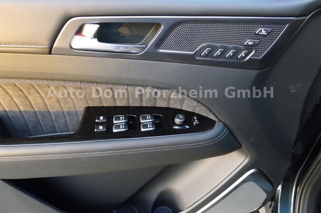 KGM REXTON 2,2 D LUX/AWD/AT/5 Sitz/AHK