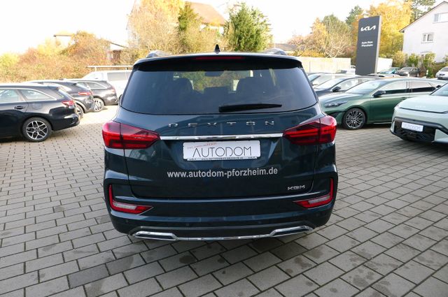 KGM REXTON 2,2 D LUX/AWD/AT/5 Sitz/AHK