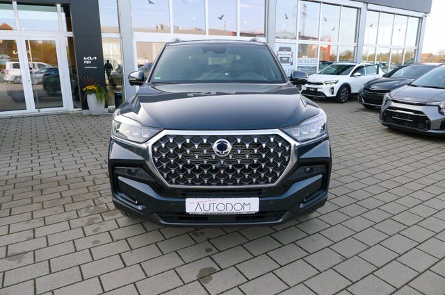 KGM REXTON 2,2 D LUX/AWD/AT/5 Sitz/AHK