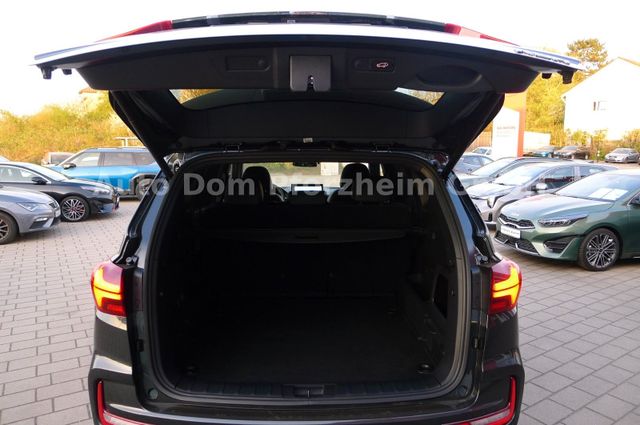 KGM REXTON 2,2 D LUX/AWD/AT/5 Sitz/AHK