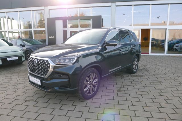 KGM REXTON 2,2 D LUX/AWD/AT/5 Sitz/AHK (KG2506)