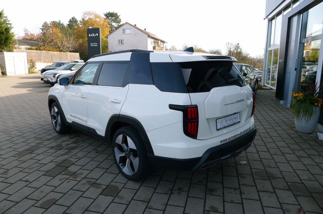 KGM Torres EVX 2WD LUX/ Wärmepumpe