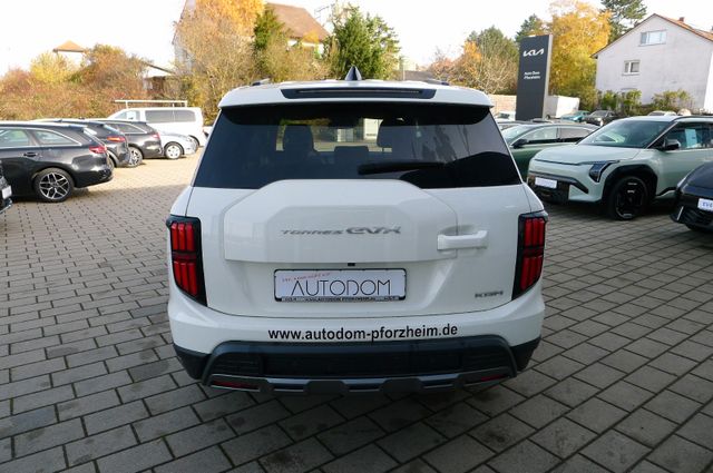 KGM Torres EVX 2WD LUX/ Wärmepumpe