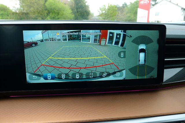 KGM Torres EVX 2WD LUX/ Wärmepumpe