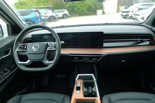 KGM Torres EVX 2WD LUX/ Wärmepumpe