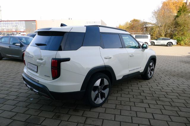 KGM Torres EVX 2WD LUX/ Wärmepumpe