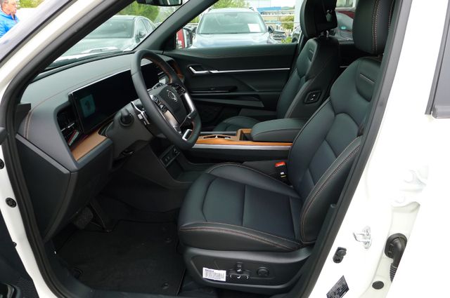 KGM Torres EVX 2WD LUX/ Wärmepumpe