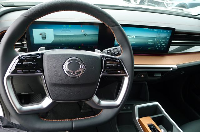 KGM Torres EVX 2WD LUX/ Wärmepumpe