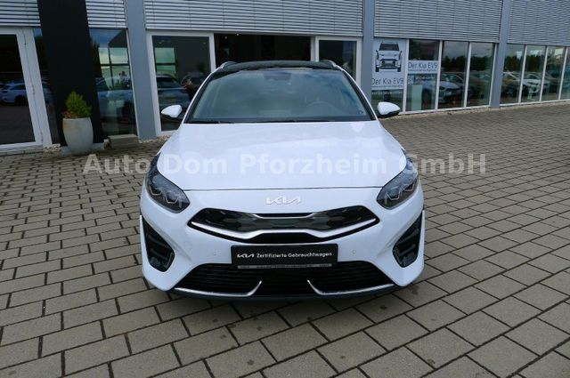 Kia CEED SW 1,6 PHEV DCT SPIRIT /Tech/Pano/Sitz-Pak