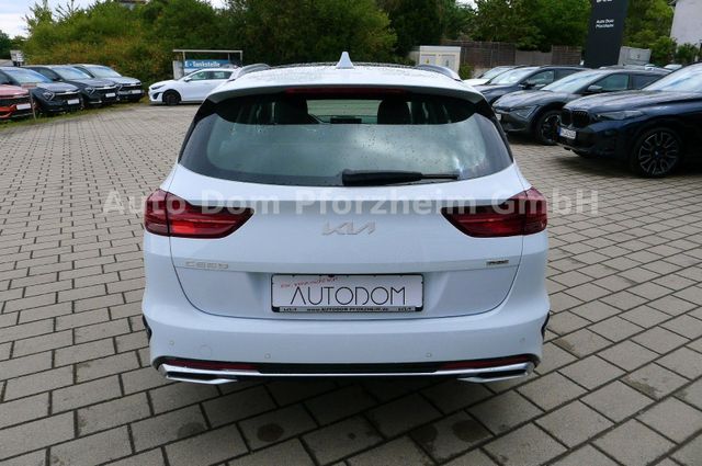 Kia CEED SW 1,6 PHEV DCT SPIRIT /Tech/Pano/Sitz-Pak